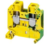 Borne conex tornillo, de tierra 2pts, 16
