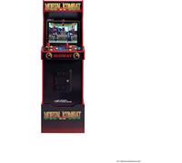 Borne d arcade 14 jeux Arcade1Up Mortal Combat Midway Édition Legacy