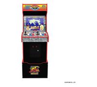 Borne d'arcade Street Fighter - Retro gaming 14 jeux
