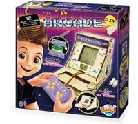 Borne d arcade avec autocollants 12 jeux Multicolore G