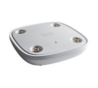 Point d'accès sans Fil Cisco Catalyst 9115AXE-E, Wi-FI 6, MU-MIMO 4x4, contrôleur géré, PoE, antenne Externe (C9115AXE-B) White