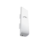 Borne d'accès sans fil - UBIQUITI - NanoStation M2 - Technologie MIMO - 150 Mbits/s - PoE 24 V