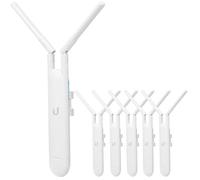 Borne d'accès sans fil - Ubiquiti - UAP-AC-M-PRO - 802.11a/b/g/n/ac - Bande double - Courant continu
