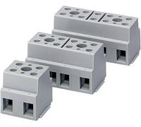 Borne d'appareils Phoenix Contact G 10/ 2 2716703 flexible: -6 mm² rigide: -6 mm² Nombre de pôles: 2 gris 1 pc(s)