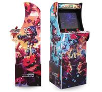 Borne d'arcade AMSTRAD modèle GUNNERS avec 2800 jeux - Ecran 19"" 4:3 - 2 joueurs - 16 boutons rétro éclairés - 3 hauteurs