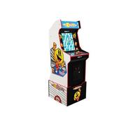 Arcade1Up Borne d'arcade Pac-Mania Édition Legacy 14 jeux Wi‑Fi