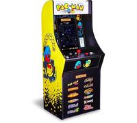 Borne d'arcade de 13 jeux Just For Games Pac-Man Classic SE