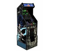 Arcade1Up Borne d'arcade Star Wars – Écran LCD 17 pouces – 3 jeux inclus – Licence officielle