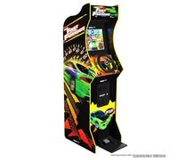 Borne d'Arcade Arcade1Up - The Fast & The Furious Deluxe avec 4 jeux inclus