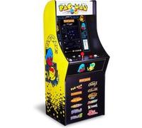 Borne d'arcade de 13 jeux Just For Games Pac-Man Classic SE
