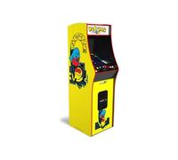 Borne d'arcade de 14 jeux-en-1 Arcade1up Pac-Man Deluxe