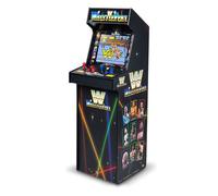Borne d'arcade de 5 jeux Just For Games WWE Ultra Arcade
