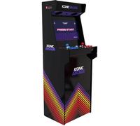 Borne d'Arcade - ICONIC ARCADE - ICONIC ARCADE - Écran 21"" Full HD IPS - Son stéréo 2x4W - Wi-Fi/Bluetooth/Gigabit