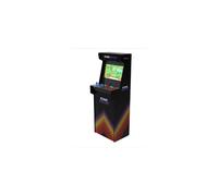 Borne d'Arcade - ICONIC ARCADE - ICONIC ARCADE - Écran 21" Full HD IPS - Son stéréo 2x4W - Wi-Fi/Bluetooth/Gigabit