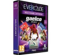 Jeux et Consoles de Jeux Retrogaming-Blaze Evercade - Gaelco (Piko) Arcade Collection 2 - Cartouche Arcade n°6