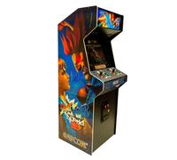 Borne d'arcade Just For Games Iconic Arcade XT Capcom Alpha 2