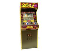 Borne d'arcade Just For Games Iconic Arcade XT Capcom Street Fighter II