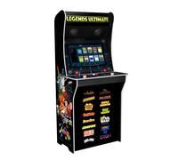 Atgames Legends Ultimate Home Arcade - 300 Jeux Intégrés - Console De Jeux