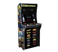 Borne d'Arcade Legends Ultimate 300 Jeux - Nouvelle version HA8802C