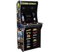 Borne d'Arcade Legends Ultimate 300 Jeux - Nouvelle version HA8802C G
