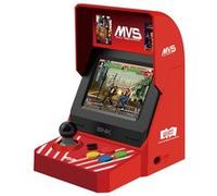 Borne d'arcade Mini Just For Games SNK MVS Multicolore G