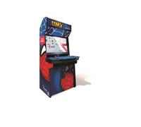 Borne d'arcade R-Cade Jamma Elite avec Habillage Com'X