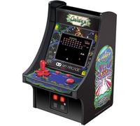 Borne d'Arcade Rétro Mini - My Arcade - GALAGA - Écran 5 pouces - Console portable - Noir