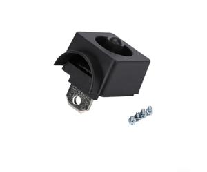 Borne de batterie 150 A pour convertisseur de mémoire m6 à courant élevé | Charge maximale de 150 A, pour filetage M6, pour onduleur de mémoire, transmission d'énergie stable, utilisation universelle