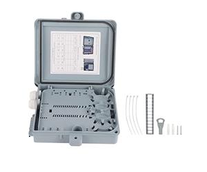 Borne de borne Optique de Fibre Mavaol 12 FTTH Fiber Optic Distribution Enclosure IP65
