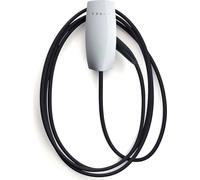 Borne De Charge Tesla Wall Connector Type 2 Monophasé Et Triphasé Jusqu'À 22 Kw