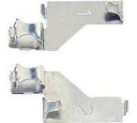Borne de connexion, 1 pôle Fleischmann 9400 (N) Voie Fleischmann piccolo (avec ballast) G