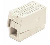 Borne de connexion - automatique - 224 - pour luminaires 2,5 mm2 - 1R1S WAGO