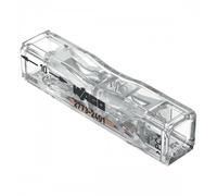 Wago Borne de connexion 2773-2401 – 2 fils rigides/semi-rigides 4 mm²