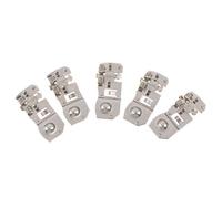 Borne De Contact De Batterie Interne, 5 Pièces, Ressorts De Batterie, Pièce De Remplacement, Compatible Avec Game Boy Advance Gba, Vente Au Détail