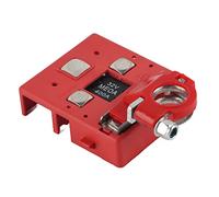 Borne de Distribution Batterie Connecteur Fusible Voiture Poste 32V 400A Bornier D'alimentation pour Bateau VR Remorque Marine