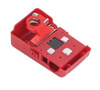 Borne de Distribution de Batterie 400 A 32 V Kit de Bloc de Fusibles de Borne Marine Bornes de Batterie Chargeant des Véhicules Colonne de pour Voitures, Camping-cars, Navires