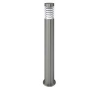 Borne de jardin en acier inoxydable