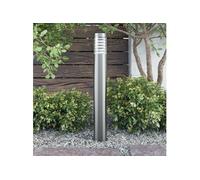 Borne de jardin extérieure en acier inoxydable 41101