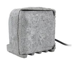 Borne de jardin extérieure Zenitech 4 prises + 2 interrupteurs 1.5 m