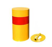 borne de parking, Poteaux de délimitation la circulation, poteaux barrière sécurité routière for parking, for allées garage