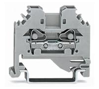 Borne de passage - WAGO - 281-101 - 6 mm - Ressort de traction - 100 pièces
