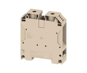 Borne de phase,70mm²,1000V/192A, connection à vis - HAGER KR700L