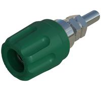 Borne de polarité Ø stylo (détails): 4 mm Hirschmann Test & Measurement PK 10 A 930099104 vert 16 A
