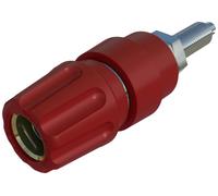 Borne de polarité Ø stylo (détails): 4 mm Hirschmann Test & Measurement PKNI 20 B 930144101 rouge 63 A 1 pc(s)