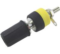 Borne de polarité Cliff CL1550C noir 15 A