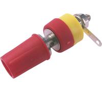 Borne de polarité Cliff CL1551C rouge 15 A