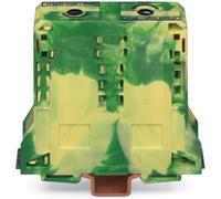 Borne de protection pour 2 conducteurs WAGO 285-197/999-950 5 pc(s)