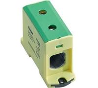 Borne de raccordement 35-240 m² - Jaune vert - K240AE 3250613803834 Hager