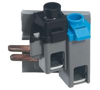 405209 Legrand - Borne De Connexion Pour Interrupteur Différentiel 63a Arrivée Haute - 2 Modules