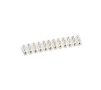 - Borne De Raccordement Nylbloc - 10 Mm² - 57 A - Blanc